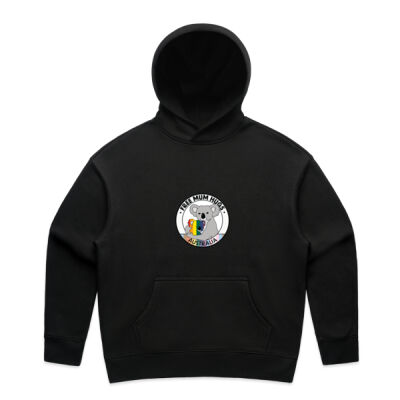 RMHFB - AS Colour - Womens Relax Hood - 4161 Sizes XS > 2XL Thumbnail