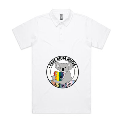 FMHFB - 	AS Colour - Chad Polo - 5402  Sizes  S > 3XL Thumbnail