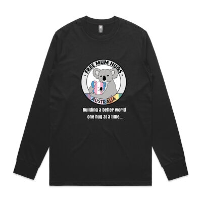 TLF - AS Colour - Classic L/S Tee - 5071  Sizes S > 5XL Thumbnail
