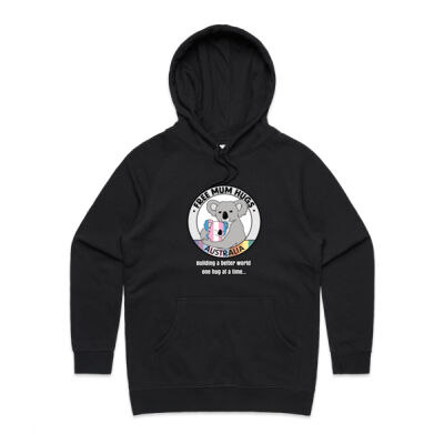 TLF - AS Colour - Women's Supply Hood - 4101 Sizes XS > 2XL (20) Thumbnail