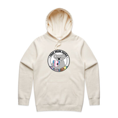 TLFB - AS Colour - Mens Stencil Hoodie - 5102	Sizes XS (10) > 3XL (22) Thumbnail
