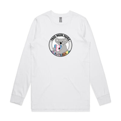 TLFB - 	AS Colour - Base Long Sleeve - 5029  Sizes S > 3XL Thumbnail