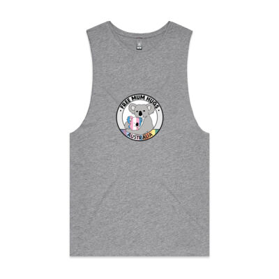 TLFB - AS Colour - Barnard Tank tee - 5025  Sizes  XS (10) > 2XL (20) Thumbnail