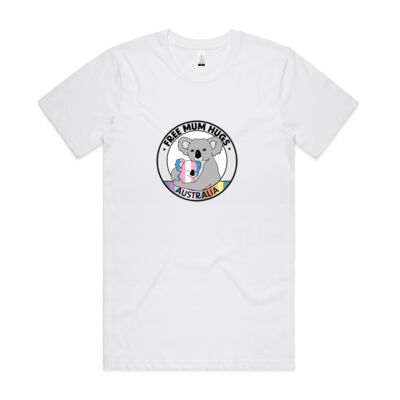 TLFB - AS Colour - Organic Tee - 5005  Sizes XXS > 2XL Thumbnail