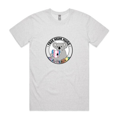 TLFB - AS Colour - Marle Staple Tee - 5001M Sizes S > 3XL Thumbnail