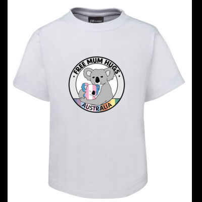 TLFB - Kid's Tee - YC150   Sizes XS>XL Thumbnail